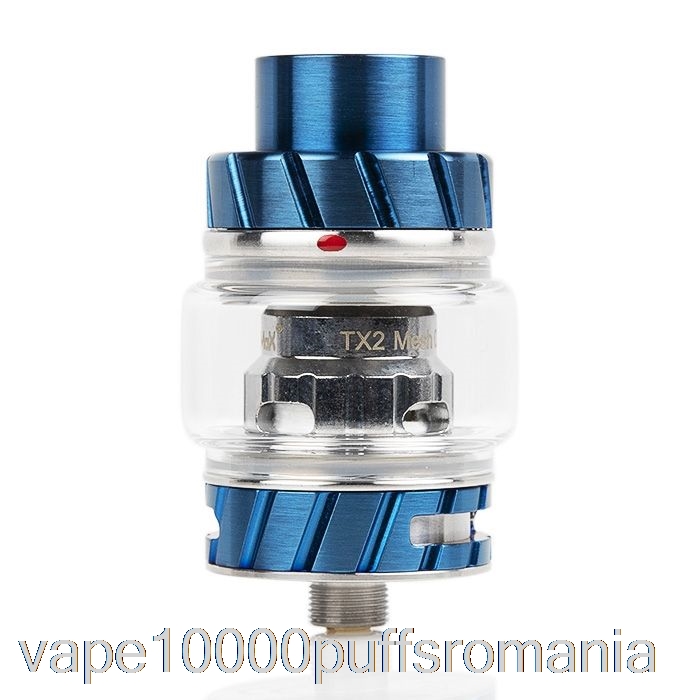 Vape Romania Freemax Fireluke 2 Mesh Sub-ohm Rezervor Metal Blue